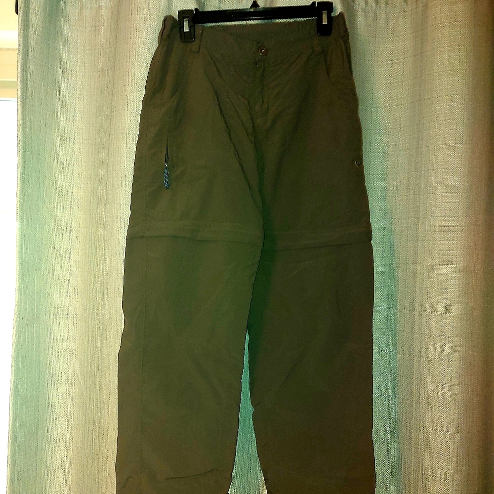 Convertible hiking pants